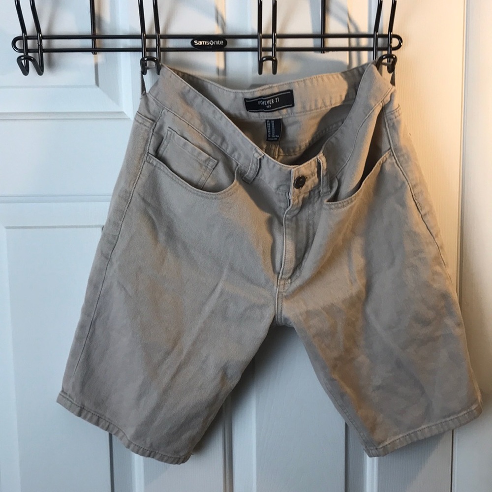 Forever 21 shorts